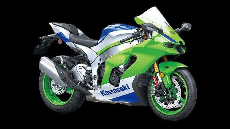 Used 2024 Kawasaki NINJA ZX 10R ABS KRT EDITION Image 1