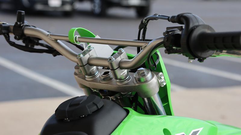 2025 KAWASAKI KLX 230R LIME GREEN  in a LIME GREEN exterior color. Family PowerSports (877) 886-1997 familypowersports.com 