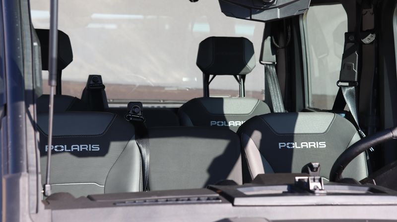 NEW 2025 POLARIS RANGER CREW XD 1500 NORTHSTAR EDITION ULTIMATE Image 4