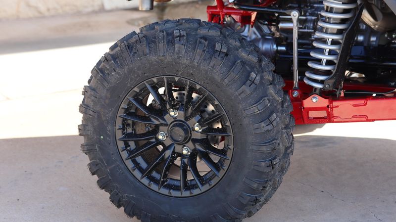 NEW 2025 HONDA TALON 1000X4 FOX LIVE VALVE Image 22