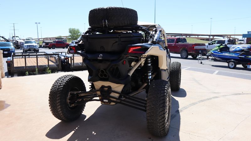 2023 Can-Am SSV MAV XRC 72 TURBRR GY 23 X rc TURBO RR 72 Image 4