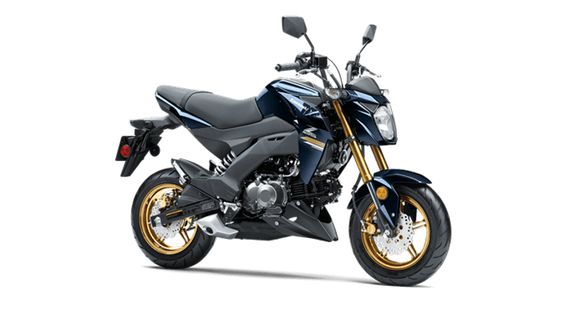 2023 Kawasaki Z125 PRO BASEImage 11