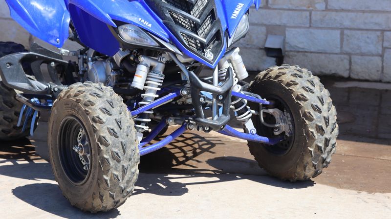 2008 Yamaha RAPTOR 700 Image 2