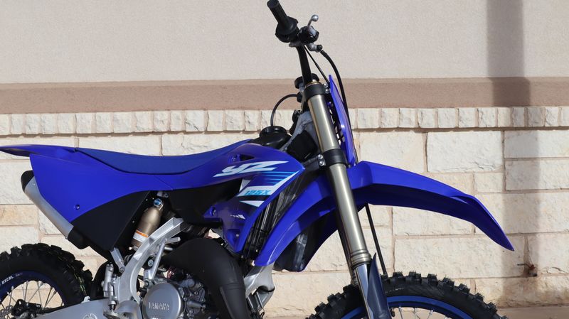 2025 Yamaha YZ125X TEAM BLUEImage 5