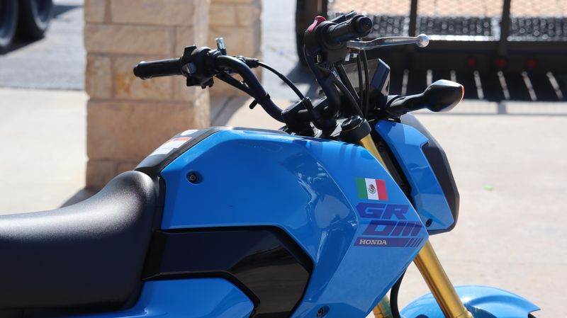 2025 Honda GROM125S Image 5