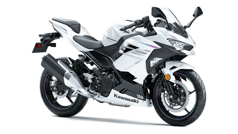 USED 2023 KAWASAKI NINJA 400 BASE Image 1
