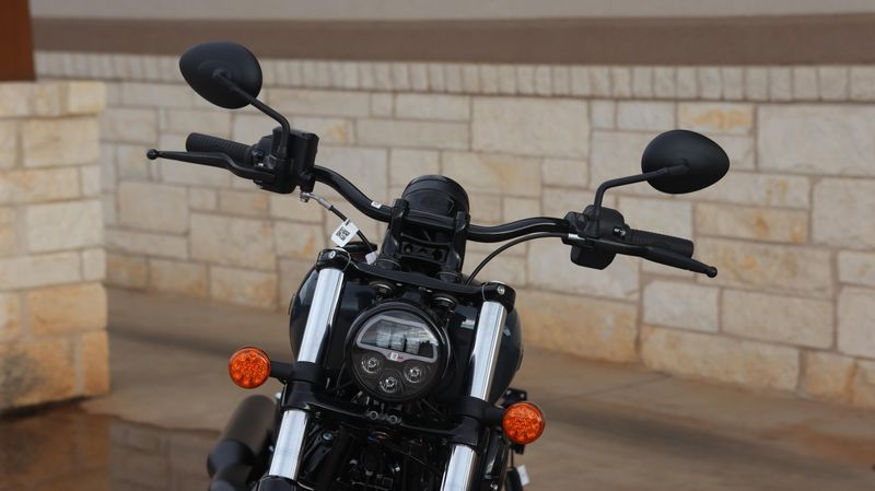 2025 Indian Motorcycle CHIEF DARK HORSE  BLUE DUSK Image 11