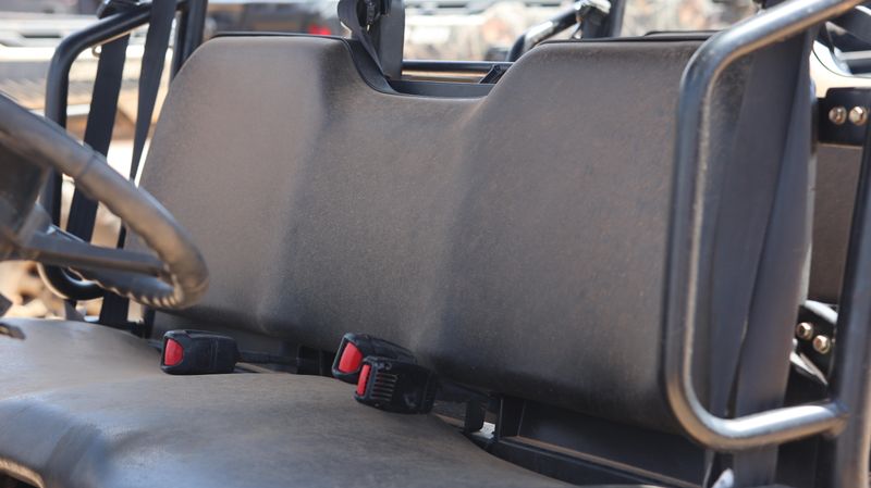 2017 Polaris RANGER CREW 5706 SAGE GREEN Base Image 4