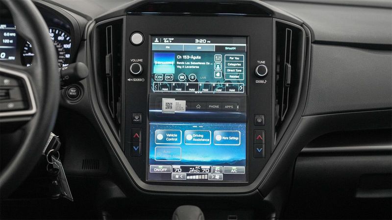 New 2025 Subaru Impreza BaseImage 15