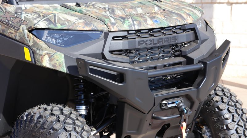 2025 Polaris RANGER CREW XP 1000 PREMIUM PURSUITE CAMOImage 27