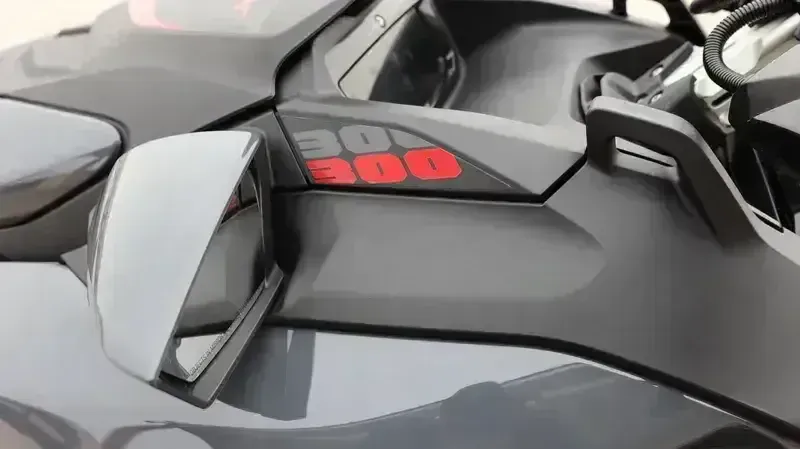 NEW 2026 SEADOO GTRX 300 WITH SOUND SYSTEM Image 4