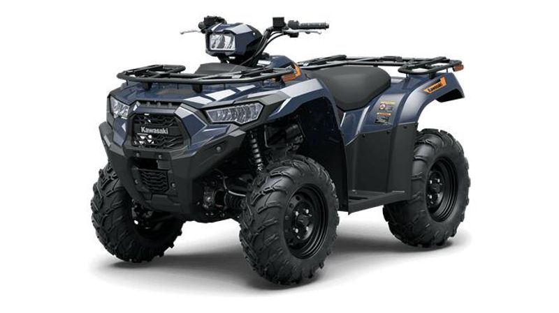 New 2026 Kawasaki BRUTE FORCE 450 4X4 
