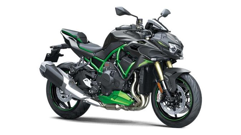 Used 2023 Kawasaki Z H2 SE Image 1
