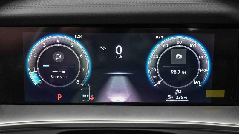 New 2025 Volkswagen Tiguan 2.0T SEImage 22