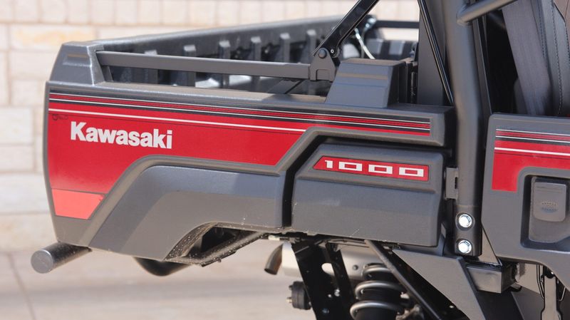 NEW 2026 KAWASAKI MULE PROFXT 1000 LE PLATINUM RANCH EDITION Image 7