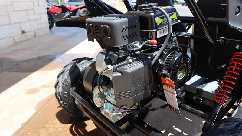 2025 HAMMERHEAD MUDHEAD SE BLACK Image 7