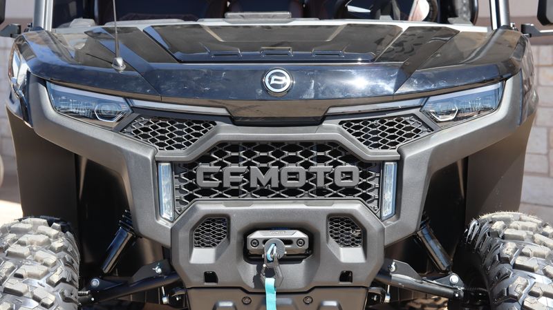 2025 CFMOTO UFORCE U10 PRO Image 10