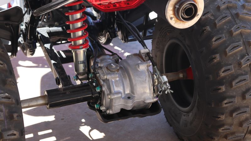 2025 Honda TRX250X Image 8