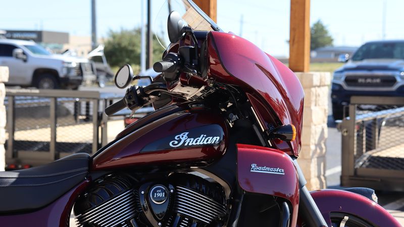 2024 Indian Motorcycle RoadmasterImage 4