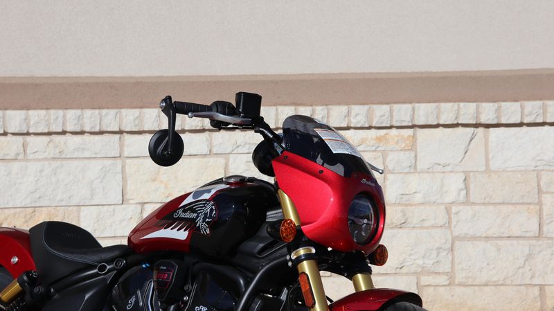 2025 Indian Motorcycle 101 ScoutImage 3