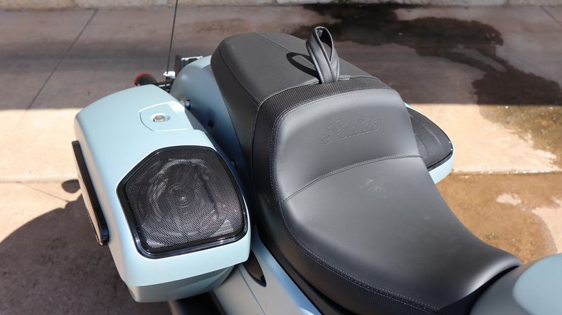 New 2025 Indian Motorcycle CHALLENGER DARK HORSE WTIH 112CR  RIDER ASSIST PACKAGE  POWERBAND AUDIO Image 19
