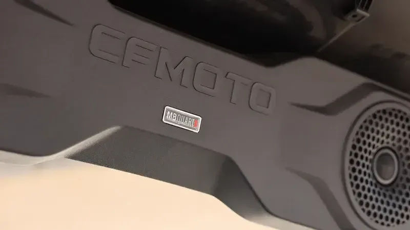 NEW 2026 CFMOTO UFORCE U10 PRO Image 4
