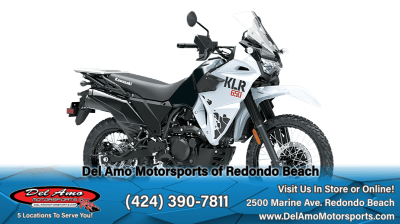 2024 Kawasaki KLR 650 ABSImage 2