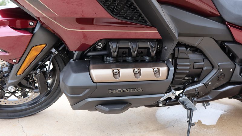 New 2025 Honda GOLD WING TOUR 50TH ANNIVERSARY Image 18