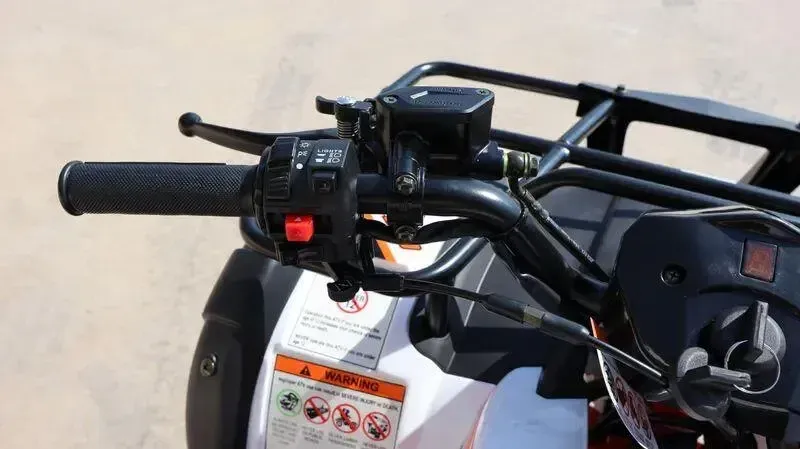 NEW 2025 KAYO STORM 150 EFI Image 15