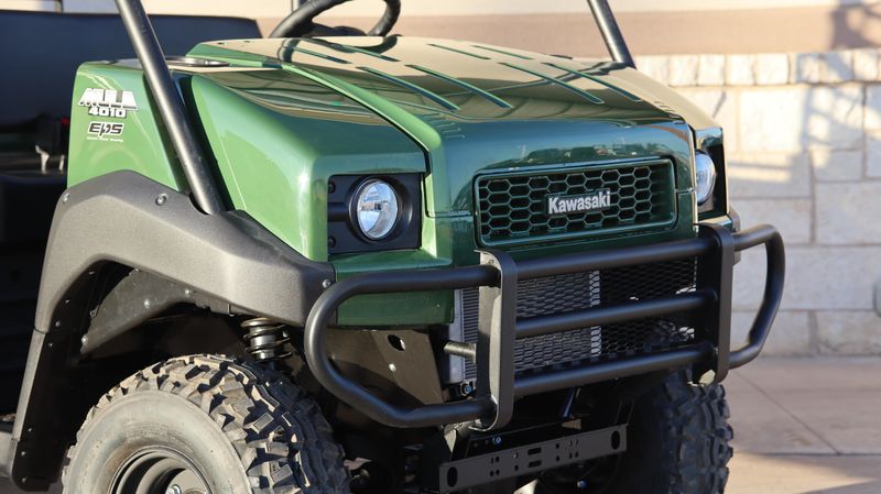 NEW 2026 KAWASAKI MULE 4010 TRANS4X4 Image 3