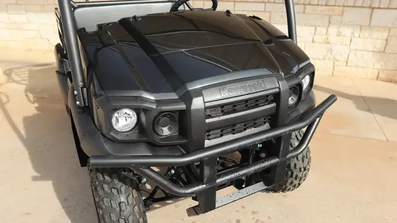 NEW 2026 KAWASAKI MULE SX Image 2