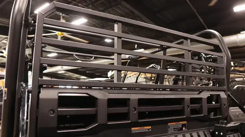 NEW 2026 KAWASAKI MULE PRODXT EPS Image 8