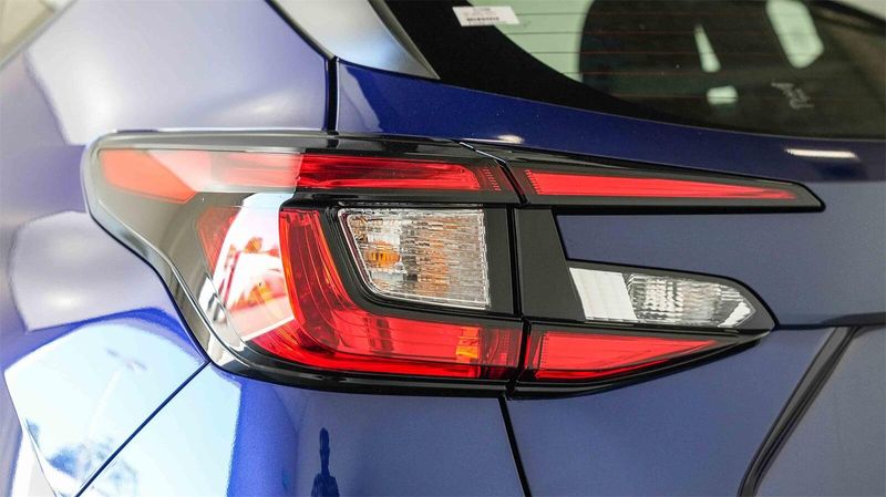 New 2025 Subaru Impreza BaseImage 8