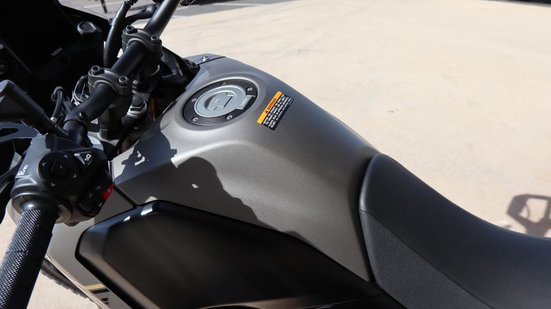 2025 Yamaha TENERE 700 TECH TITANIUM Image 19