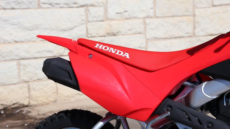 2025 Honda CRF 110FImage 7