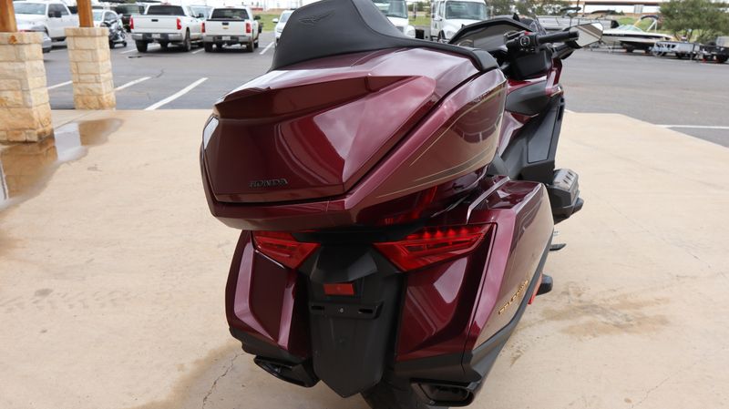 New 2025 Honda GOLD WING TOUR 50TH ANNIVERSARY Image 7