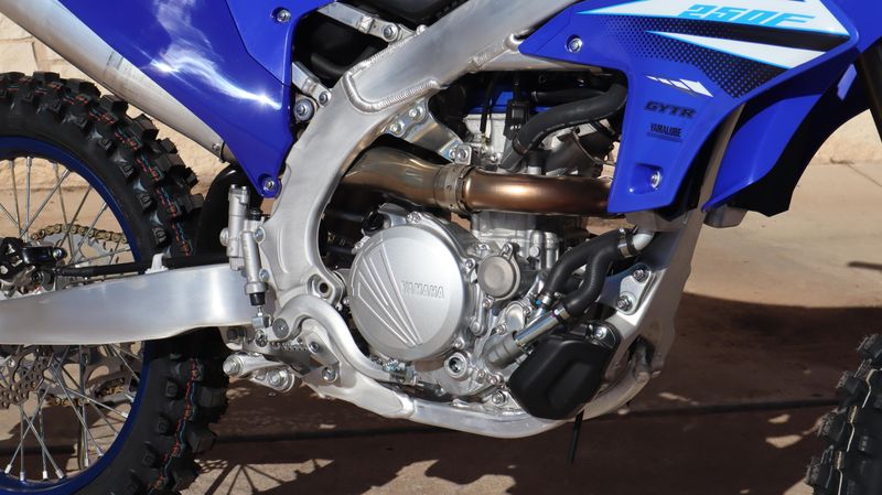 NEW 2026 YAMAHA YZ250F Image 11