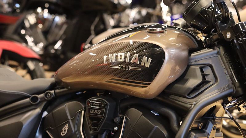 2025 Indian Motorcycle Scout BobberImage 8