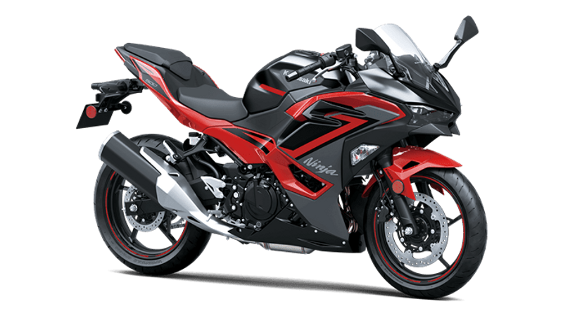 2025 Kawasaki Ninja 500 ABSImage 1