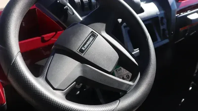 NEW 2026 KAWASAKI MULE PROFXT 1000 PLATINUM RANCH EDITION Image 16