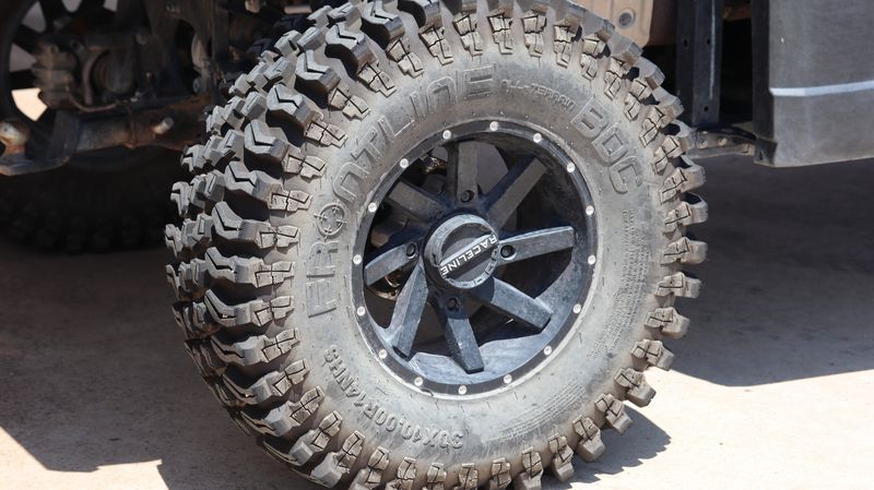 2017 Polaris RANGER CREW XP 1000 EPS SUNSET RED Image 8