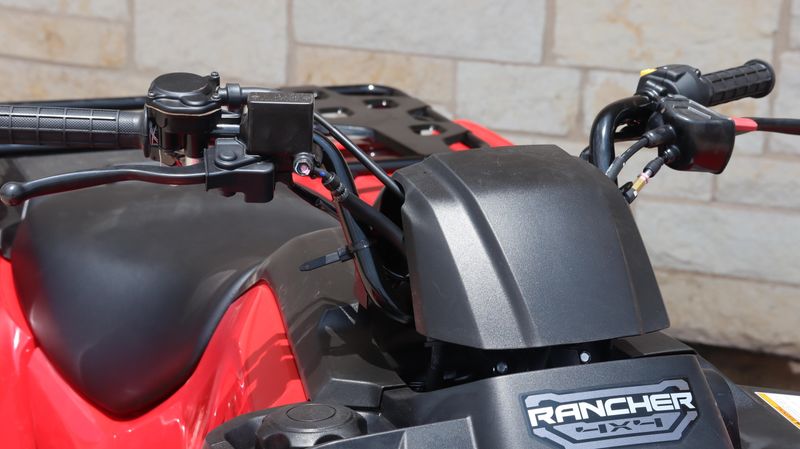 NEW 2026 HONDA FOURTRAX RANCHER 4X4 Image 9