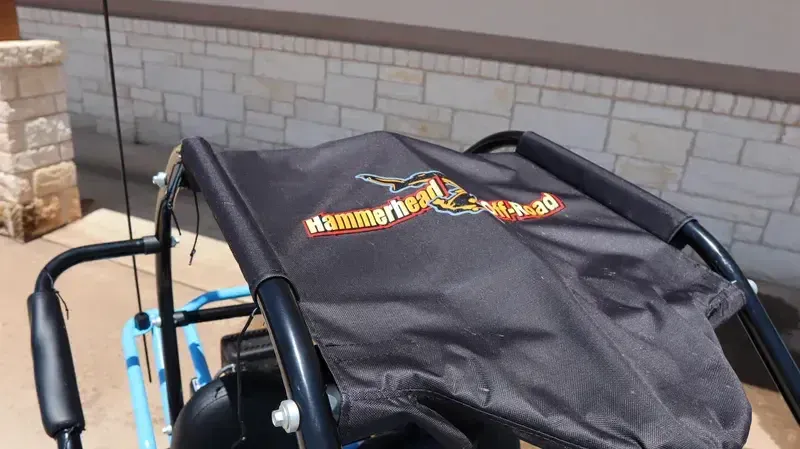 NEW 2026 HAMMERHEAD MUDHEAD 208R Image 9