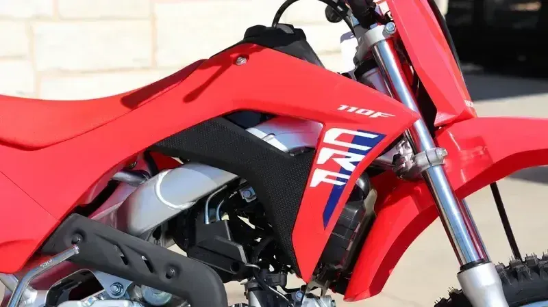 2025 Honda CRF 110FImage 5