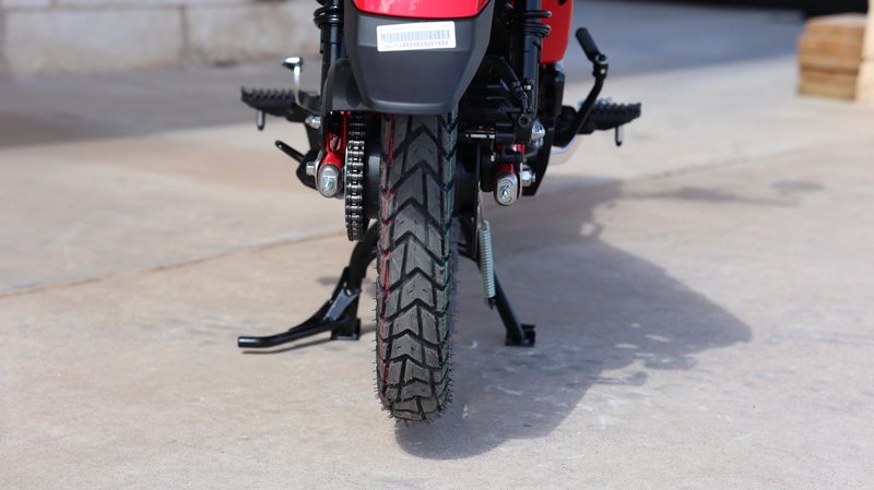 New 2025 Honda TRAIL 125 Image 9