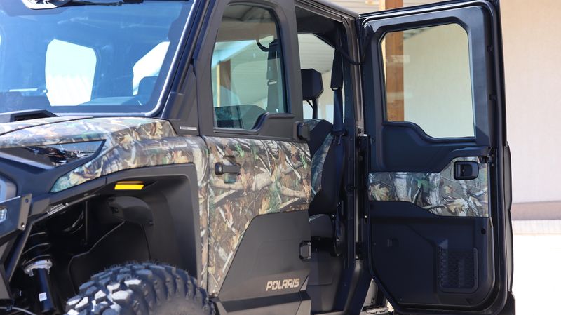 2025 Polaris RANGER CREW XD 1500 NORTHSTAR EDITION ULTIMATE PURSUIT CAMOImage 16