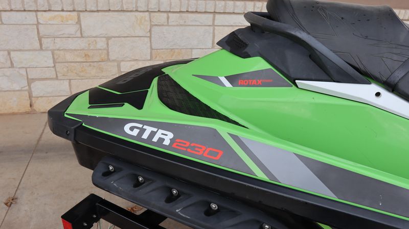 2017 SEADOO PWC GTRX 230 Image 7