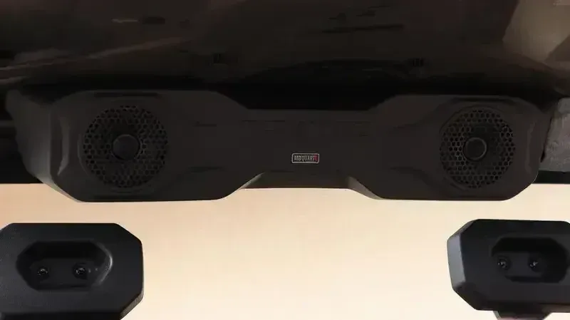 NEW 2026 CFMOTO UFORCE U10 PRO Image 12