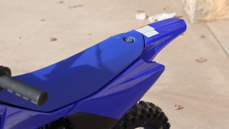 New 2026 Yamaha YZ85LW TEAM BLUE Image 12