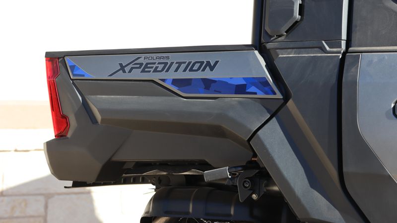 2024 Polaris XPEDITION XP NORTHSTAR MATTE HEAVY METALImage 2